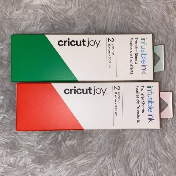 NWT Cricut joy infusible ink bundle - Picture 2 of 2